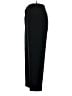 Papillon Solid Black Dress Pants Size 14 - photo 5