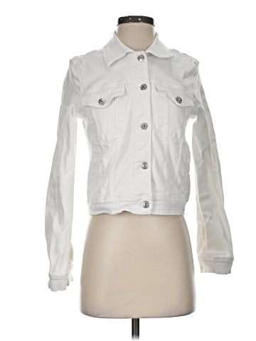 MNG Denim Jacket (view 1)