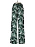 Assorted Brands Tropical Green Casual Pants Size M - photo 2