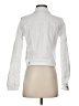 MNG White Denim Jacket Size S - photo 2
