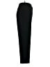 Papillon Solid Black Dress Pants Size 14 - photo 4