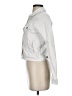 MNG White Denim Jacket Size S - photo 5