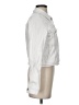 MNG White Denim Jacket Size S - photo 4