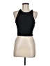 Forever 21 Black Sleeveless Top Size M - photo 1