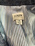 J.Crew Factory Store Tweed Blue Wool Blazer Size 16 - photo 6