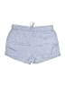 Volcom 100% Cotton Checkered-gingham Blue Shorts Size L - photo 1