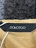 Dokotoo Tan Poncho Size L - photo 7