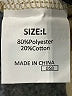 Dokotoo Tan Poncho Size L - photo 8