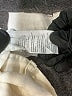 J.Crew 100% Linen Ivory Linen Pants Size 00 - photo 8