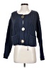 Assorted Brands 100% Polyester Blue Cardigan Size S - photo 1