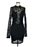 Nightcap Black Cocktail Dress Size Med (3) - photo 1