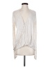 Oxmo Silver Cardigan Size S - photo 1