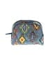Vera Bradley Blue Makeup Bag One size - photo 1