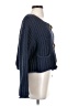 Assorted Brands 100% Polyester Blue Cardigan Size S - photo 4