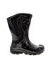 Assorted Brands Black Rain Boots Size EU 23 (kids) - photo 1