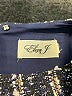 Eliza J Tweed Blue Casual Dress Size L (estimated) - photo 7