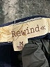 Rewind Blue Short Sleeve T-Shirt Size M - photo 7
