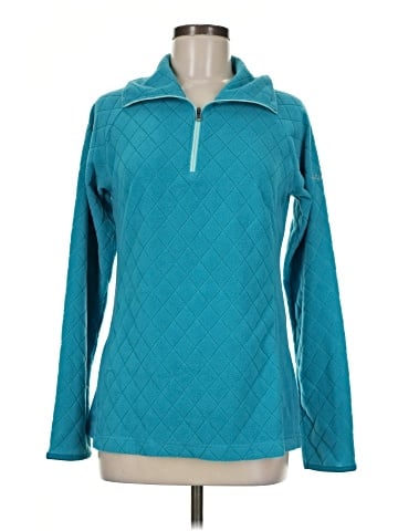 Columbia Pullover Sweater (view 1)