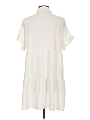 Unbranded Short Sleeve Blouse (view 2)