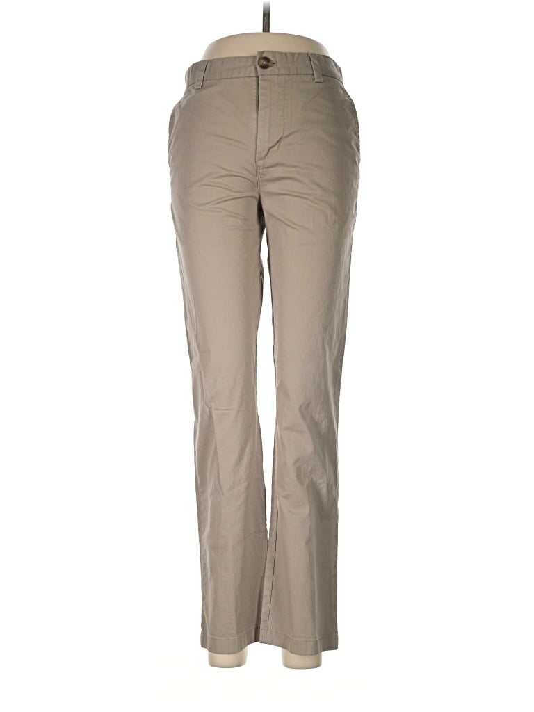 Pre-owned Vineyard Vines Dress Pants In Tan