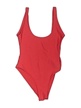 Stone Fox Swim One Piece Swimsuit
