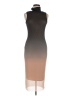 Bar III Brown Cocktail Dress Size M - photo 1