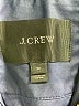 J.Crew 100% Cotton Blue Jacket Size M - photo 6
