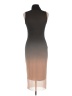 Bar III Brown Cocktail Dress Size M - photo 2