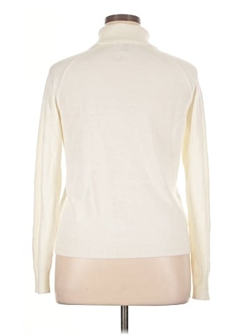 Karen Scott Turtleneck Sweater (view 2)