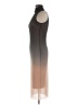 Bar III Brown Cocktail Dress Size M - photo 5