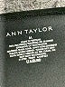 Ann Taylor Black Tank Top Size M - photo 7