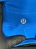 Lululemon Athletica Color Block Blue Athletic Shorts Size 6 - photo 3