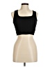 Sincerely Jules Black Tank Top Size M - photo 1
