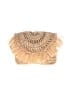 Mar Y Sol Gold Clutch One size - photo 1
