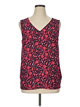 Ann Taylor Factory Sleeveless Blouse