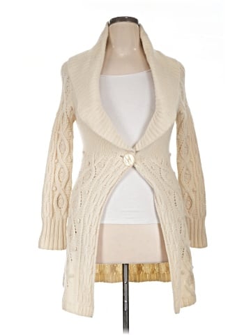 Cynthia Cynthia Steffe Wool Cardigan (view 1)