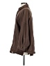 Missguided Brown Coat Size 6 - photo 5