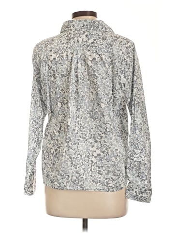 Aventura Long Sleeve Blouse (view 2)