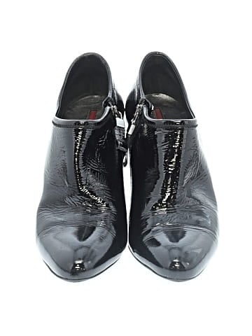 Prada Linea Rossa Patent leather pumps (view 2)
