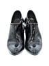 Prada Linea Rossa Black Patent leather pumps Size EU 39 - photo 2