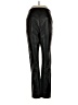 BCBGMAXAZRIA 100% Polyurethane Black Active Pants Size S - photo 1