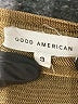 Good American 100% Viscose Green Bodysuit Size Lg (3) - photo 3
