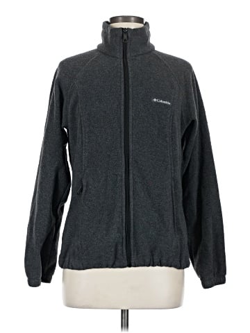 Columbia Track Jacket (view 1)