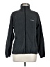 Columbia 100% Polyester Gray Track Jacket Size M (estimated) - photo 1