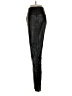 BCBGMAXAZRIA 100% Polyurethane Black Active Pants Size S - photo 5