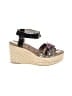 Sam Edelman Black Wedges Size 7 1/2 - photo 1