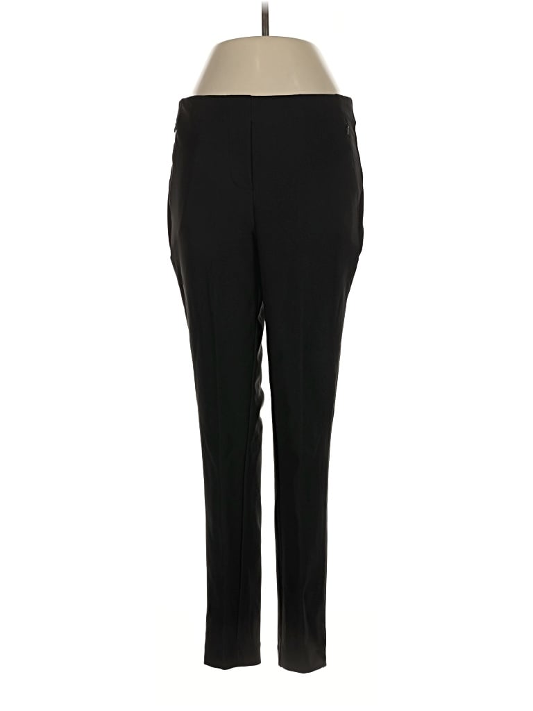 Pre-owned Atelier Dress Pants In Black