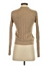 MNG Tan Cardigan Size S - photo 2