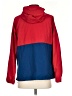 L.L.Bean 100% Nylon Color Block Red Windbreaker Size XS (petite) - photo 2