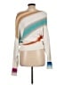 Free People Ivory Pullover Sweater Size L (estimated) - photo 2